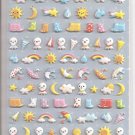 Kamio Weather Puffy Sticker Sheet