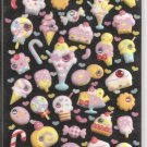 Crux Sweets with Rhinestones Sticker Sheet