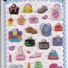 Korean Shoes and Bags Mini Sticker Sheet