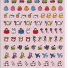 Mind Wave Mini Daily Activities Sticker Sheet