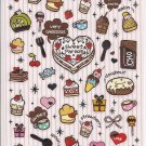 Mind Wave Sweet Parade Sticker Sheet