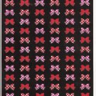 Wizard Co. Ribbons Sticker Sheet