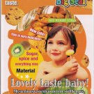 Crux Lovely Taste Baby Sticker