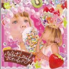 Crux Sweet Lovely Girls Sticker