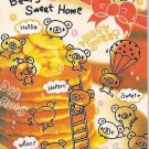 Crux Bear's Sweet Home Pancakes Mini Memo Pad