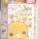 Crux Natto Chan Pink Letter Set