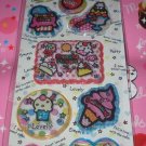 Crux Sweets Dream 3D Shakers Sticker Sheet