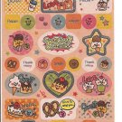 Kamio Sweet Funny Collection Sticker Sheet