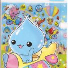 Q-Lia Shizuku Park Airplane Large Sticker Sheet
