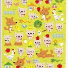Crux Pigs and Wolves Sticker Sheet