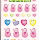 AT&T Barbapapa Sticker Sheet
