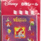 Sun Star The Little Mermaid Sticker Pack