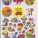 Mind Wave Charming Smile Sticker Sheet