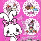 Mind Wave Bunny Sweets Mini Memo Pad