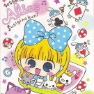 Q-Lia Alice in Wonderland Mini Memo Pad