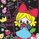 Kamio Apple Princess Mini Memo Pad