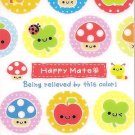 Kamio Happy Mate Mini Memo Pad