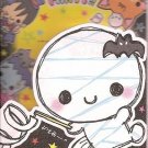 Q-Lia Monster Party Diecut Mini Memo Pad