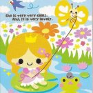 Q-Lia The Little Princess Mini Memo Pad