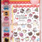 Wizard Co. Special Sweets Letter Set