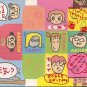 Point Inc. Funky Animals and People Memo Pad