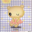 Point Inc. Strawberry Bear Memo Pad