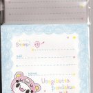 Crux Usagibutta Pandakun with Friend Letter Set