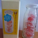San-X Rilakkuma Milk Candy Glass Jar