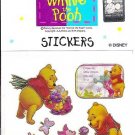 Disney Winnie the Pooh Mini Mini Sticker Sheet