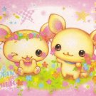 Crux Robin & Milk Memo Pad