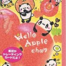 Youmec Hello Apple Chan Mini Memo Pad