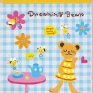 Preco Co. Dreaming Bear Mini Mini Memo Pad