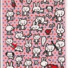 Mind Wave Funny Bears Felt Sticker Sheet