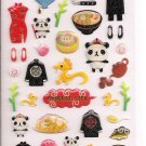 Mind Wave Chinese Life Sparkly Sticker Sheet