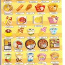 Crux Convenience Store Sticker Sheet