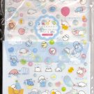 San-X Mamegoma and Friends Letter Set