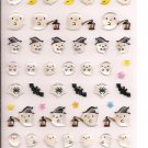 Mind Wave Sparkly BakeChan Sticker Sheet