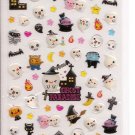 Kamio Ghost Paradise Red Sticker Sheet