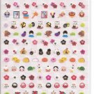 Mind Wave New Year Sticker Sheet