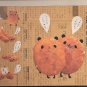 Kamio Panda Croquettes Memo Pad