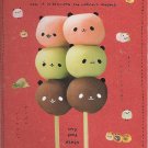 Kamio Dango Panda Memo Pad
