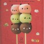 Kamio Dango Panda Memo Pad