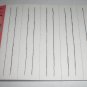 Kamio Dango Panda Memo Pad