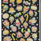 Crux Sundaes, Sweets, Cakes, and Candy Canes Super Sparkly Sticker Sheet