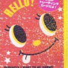 Youmec Hello Smiley Face Mini Memo Pad
