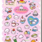 Crux Lint/Marshmallow Balls Sticker Sheet
