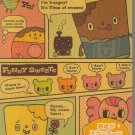 Mind Wave Chocolate Factory Funny Sweets Mini Memo Pad