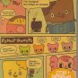 Mind Wave Chocolate Factory Funny Sweets Mini Memo Pad