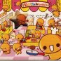 Crux Natto chan Restaurant Diecut Mini Memo Pad