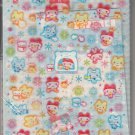 San-X Kumachoko Winter Bears Letter Set